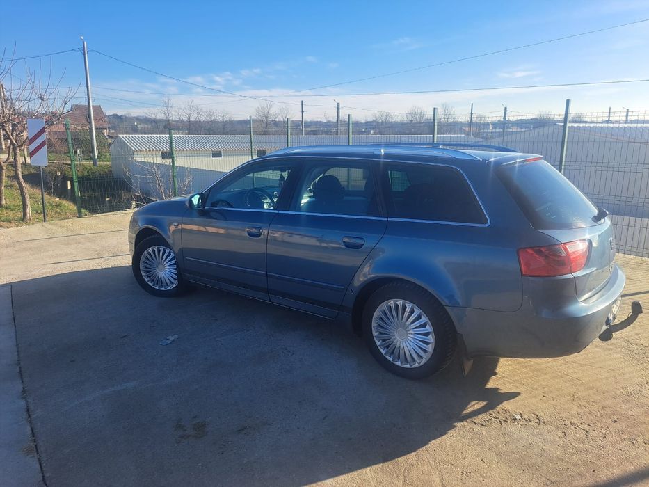 Vând Seat Exeo înmatriculat, proprietar