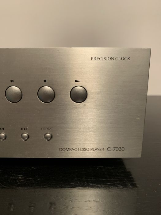 Onkyo C-7030 CD Player Hi-Fi | DAC 24bit | stare foarte bună