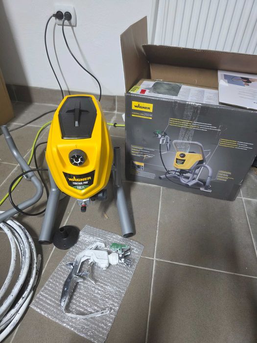 Sistem de vopsire spray WAGNER Airless Control Pro 250M