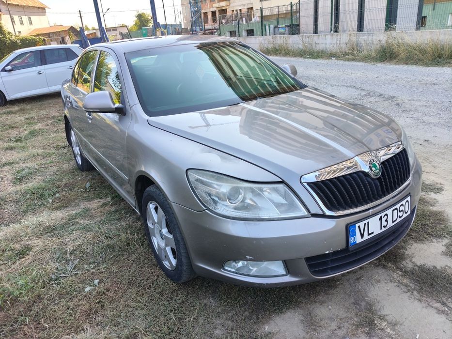 SKODA Octavia 2012 — imagine 2
