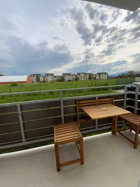 Ap 2 camere Râșnov – Radsor Residence, parter, 2 parcări + boxă