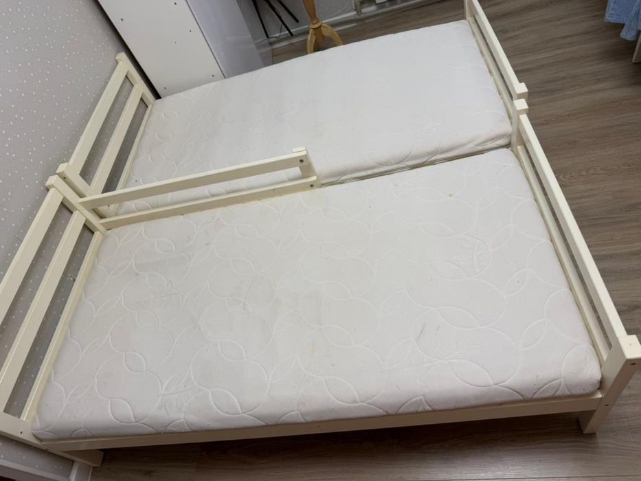 Продам 2 детские кровати