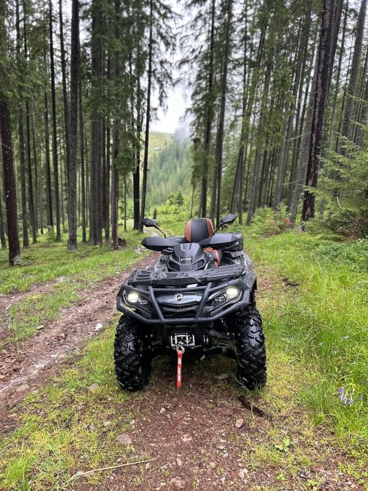 Can Am Outlander Limited