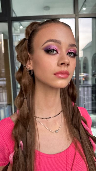 Макияж, прическа, грим