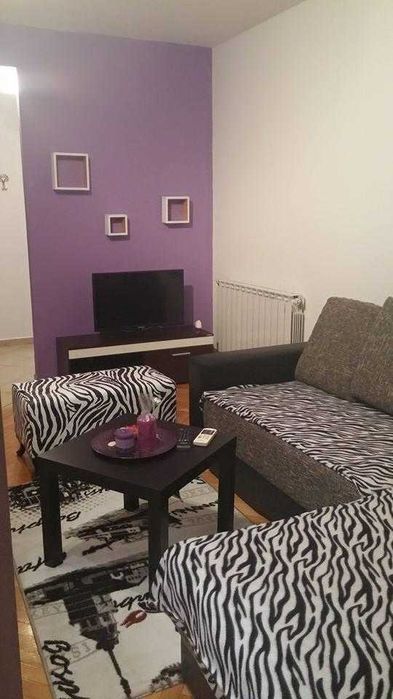 Дава се под наем Двустаен апартамент в Бургас, Меден рудник - зона А - 60 кв.м за 178.5 € - Снимка #6