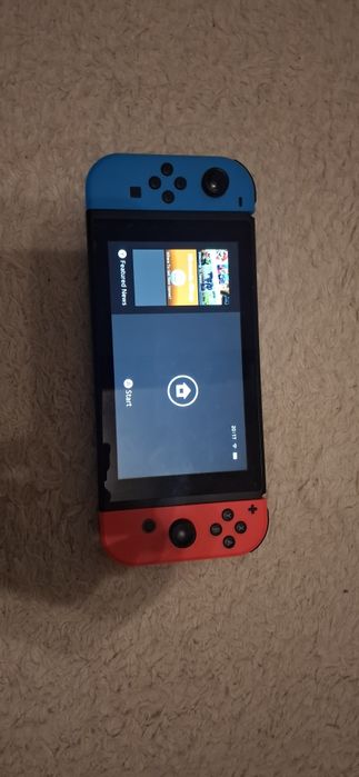 Consola Nintendo Switch