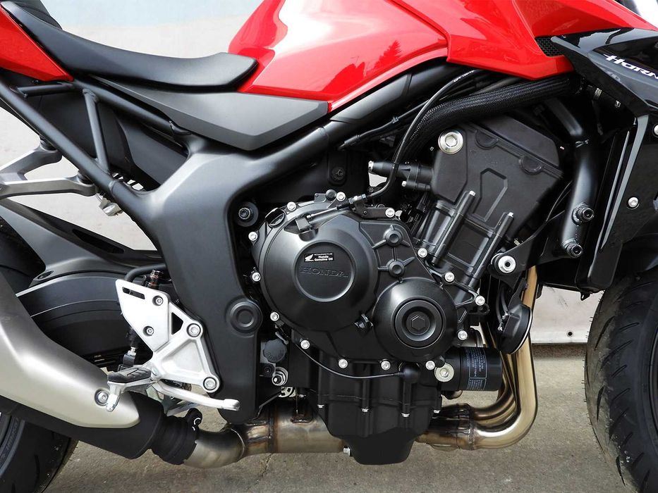 Promo Motocicleta Honda CB1000 Hornet ABS 2025 | Rate | Leasing