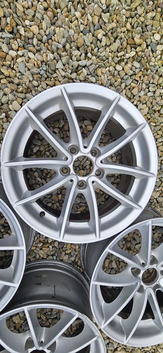 Jante R17 Original BMW X3 F25 7.5Jx17 5x120 seria 3 4 5