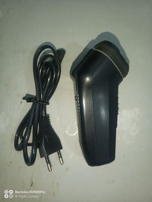 Aparat de ras electric Phillips 3 capete impecabil