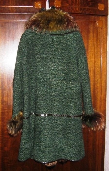 Пальто "зима Европа"