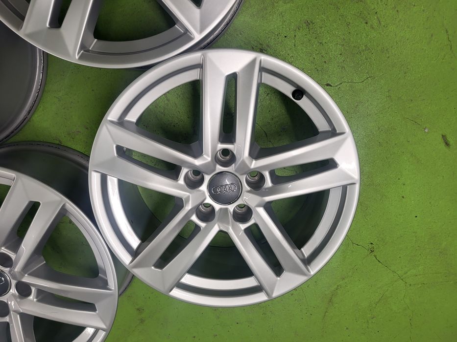 17 5x112 Audi A4 B8 A3 лети джанти 5х112
