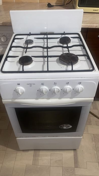 Продам  газовую плиту