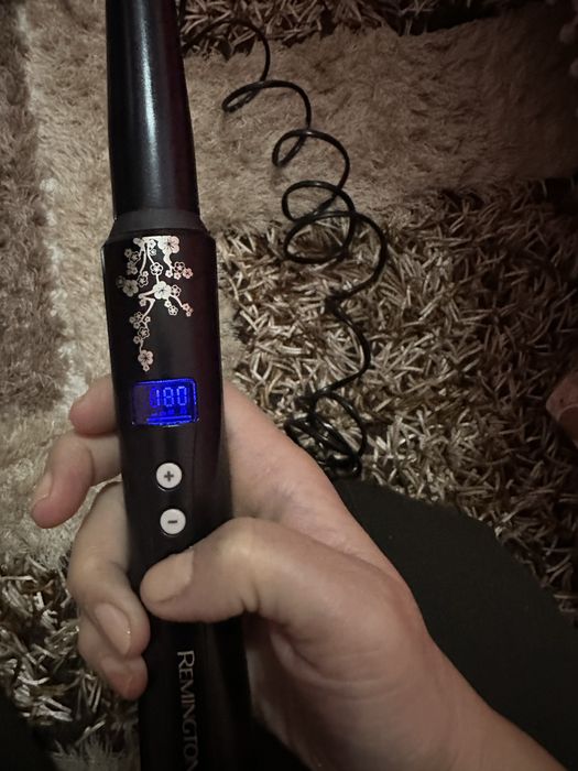 Ondulator Remington,colectia Pearl