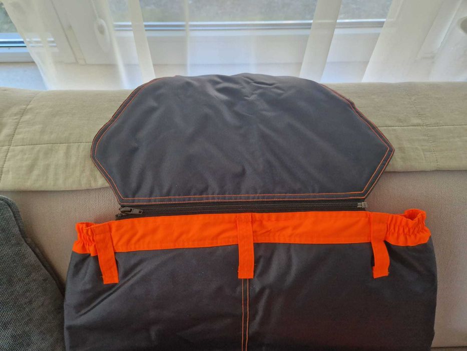 Pantalon 2in1 vatuit de inalta vizibilitate