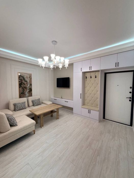 Продажа 2-комн новостройки 38м² с террасой, Юнусабад 16, ЖК Xon Saroy
