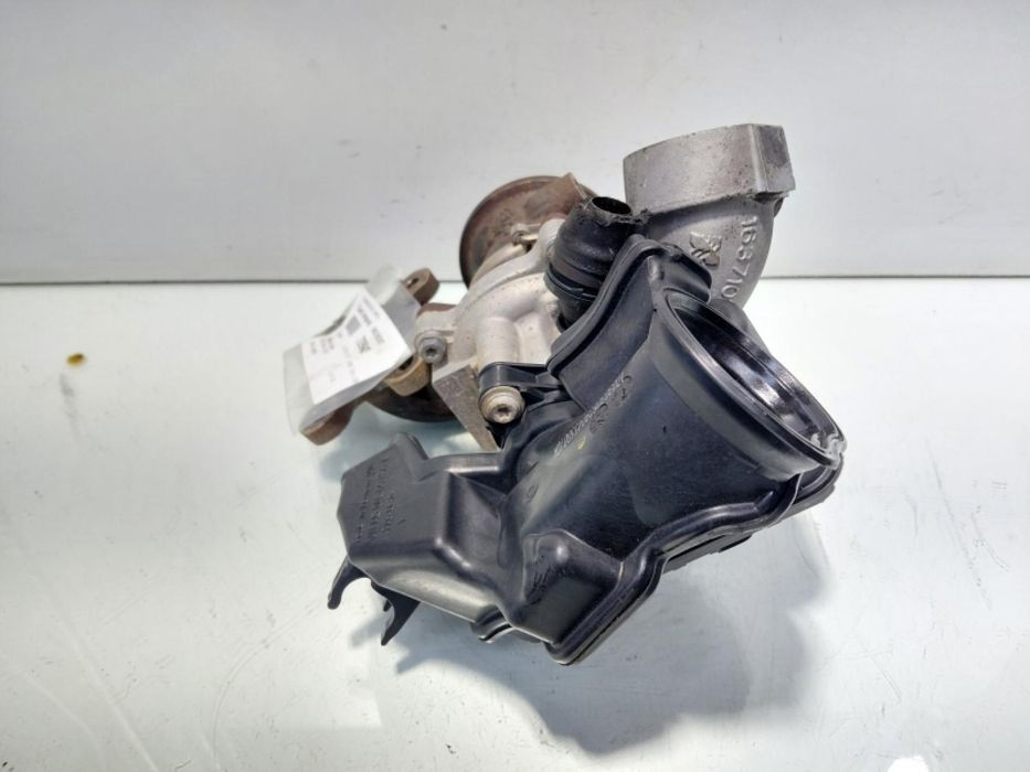 Turbosuflanta, cod 04C145702T, Vw Golf 7 (5G) 1.0 TSI, CHZD Volkswagen