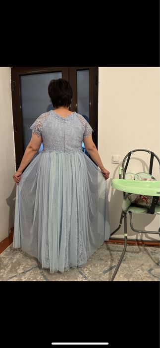 Женская платье красивый