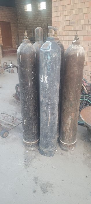 Кислородный балон 40мың