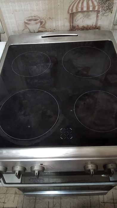 Электроплита Hansa