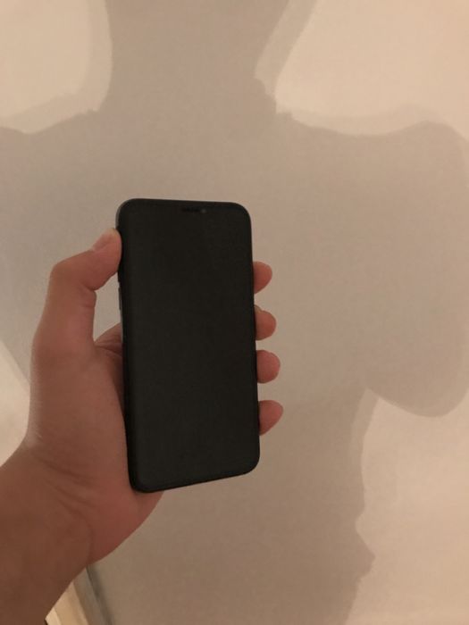 Iphone x 64 gb в хорошем состояний