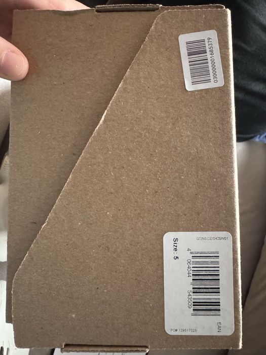 Yeezy foam runner “Sand” 36-37р