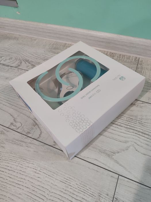 НЮ СКИН Галваник устройство+гелове NU SKIN ageLOC Galvanic Body Trio