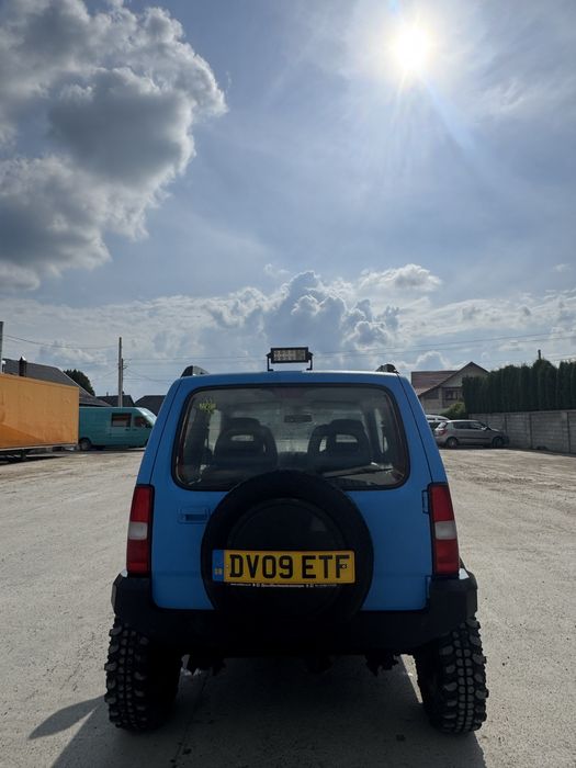 Vand suzuki jimny