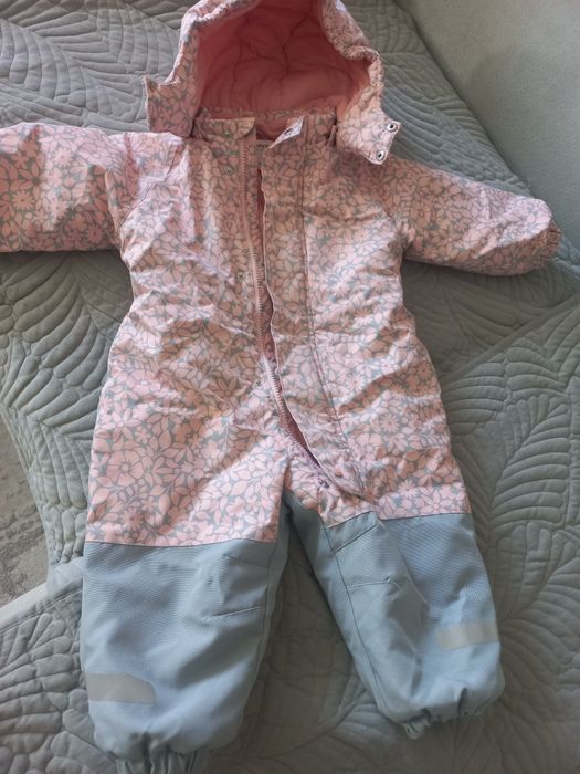 Зимний комбинезон