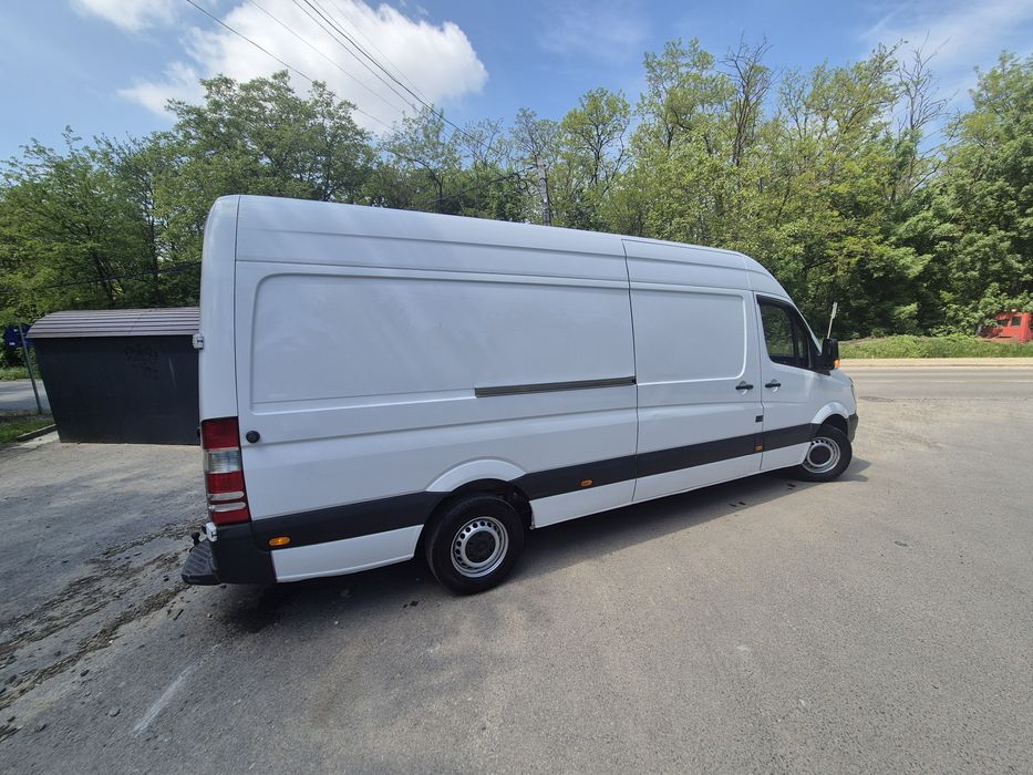 MERCEDES-BENZ Sprinter 2016 — imagine 3