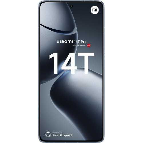 Xiaomi 14T Pro, 512 Gb, Dual Sim, Titan Blue | GARANTIE 12 LUNI | UsedProducts.ro