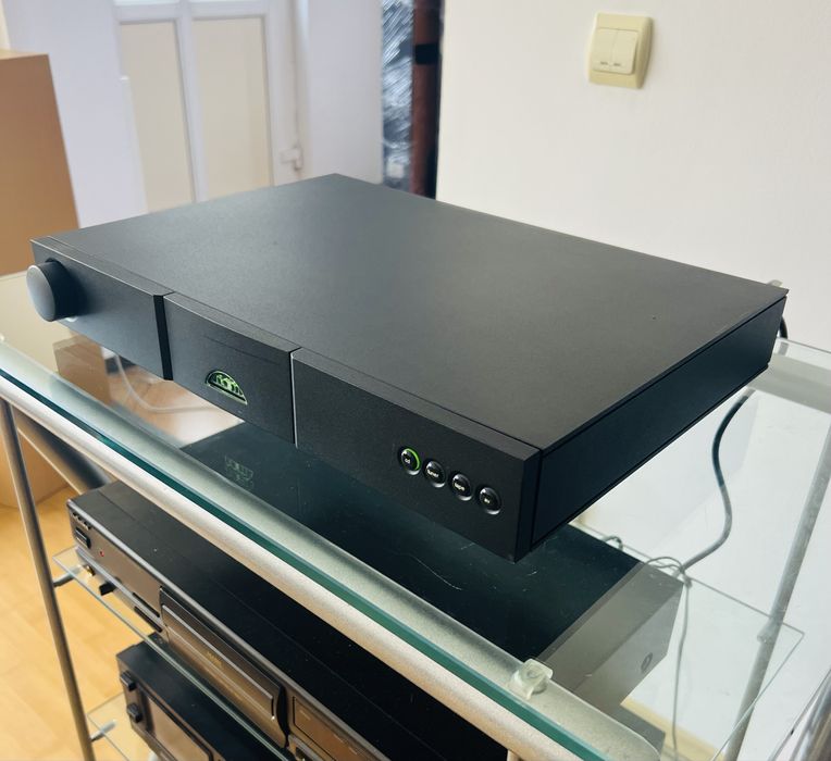 Amplificator integrat Naim Nait 5i