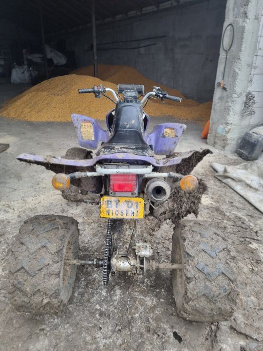 Vând Atv de 300..