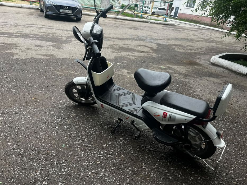 Продам электро скутер