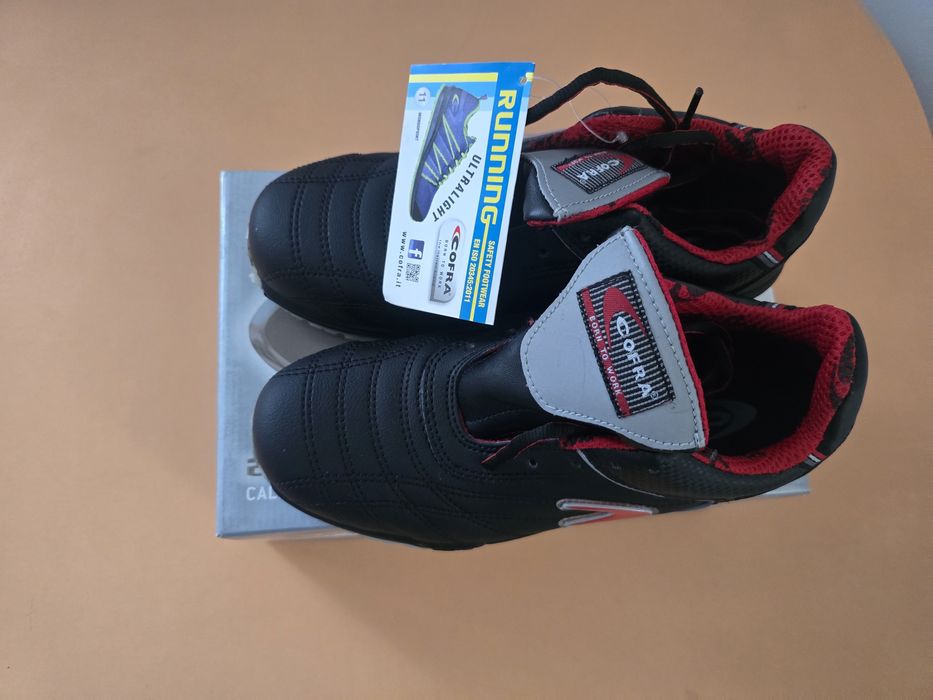 Bocanci de protectie Cofra nr 40