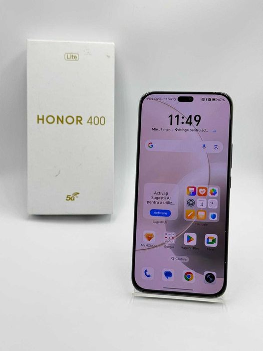 Honor 200 LITE / 256 GB 8 GB RAM / Factura / Garantie #53847