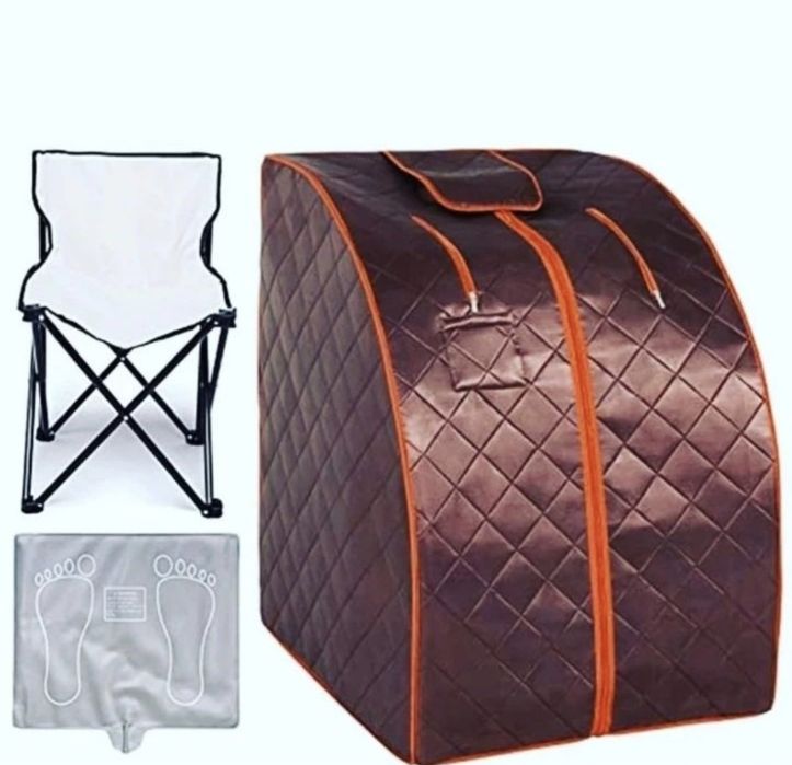 Мини сауна Ба-гуа