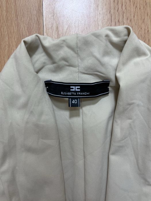 Elisabetta Franchi боди размер M