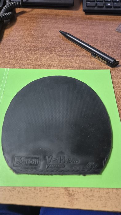 Гуми за тенис на маса втора употреба.