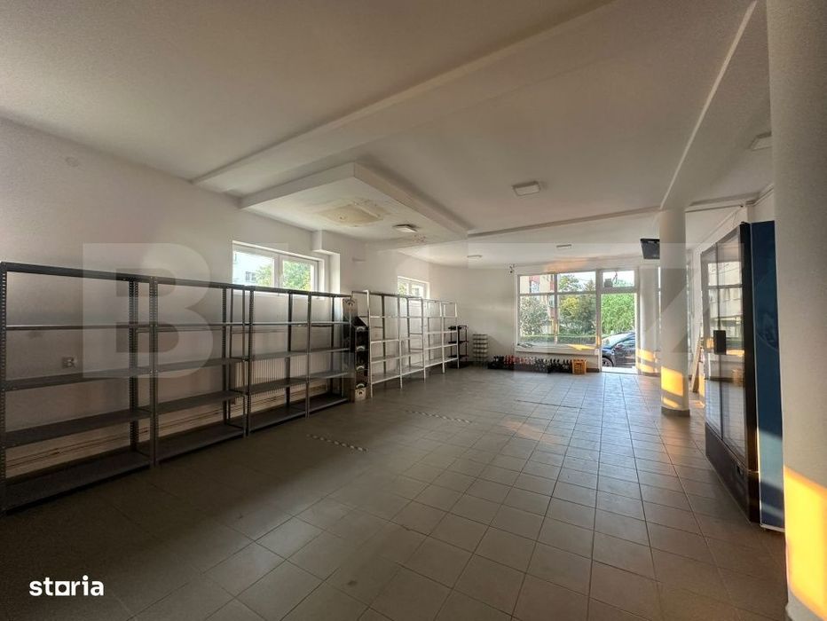Proprietate S+P+E, 350 mp teren, spatii comerciale si potential pensiu