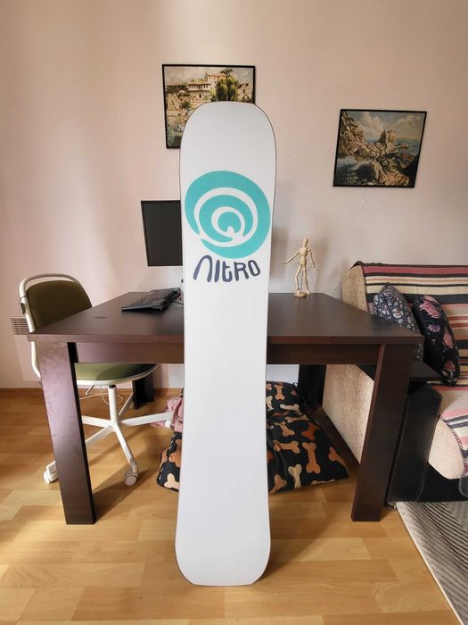Сноуборд Nitro Karma 2024, 152 см