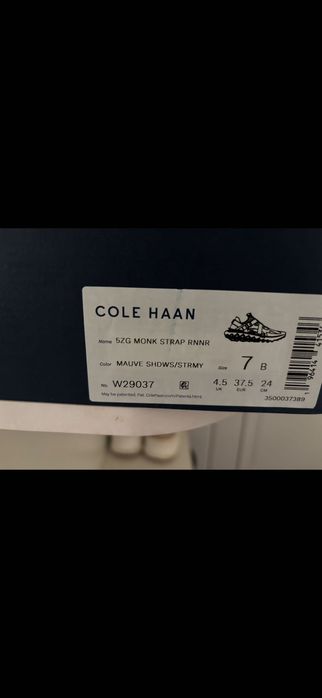 Женские кроссовки Colehaan