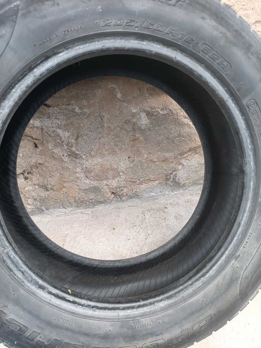 Гуми BFGoodrich  205/60 R15