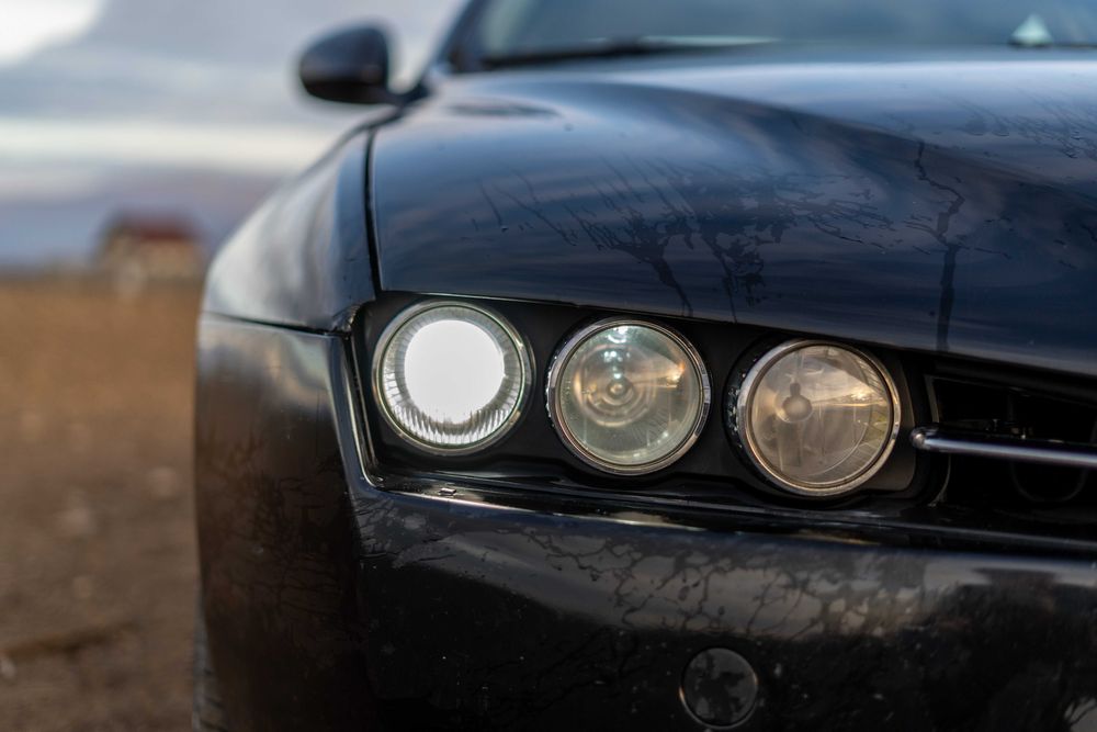 Alfa Romeo 159 2.2. JTS facelift