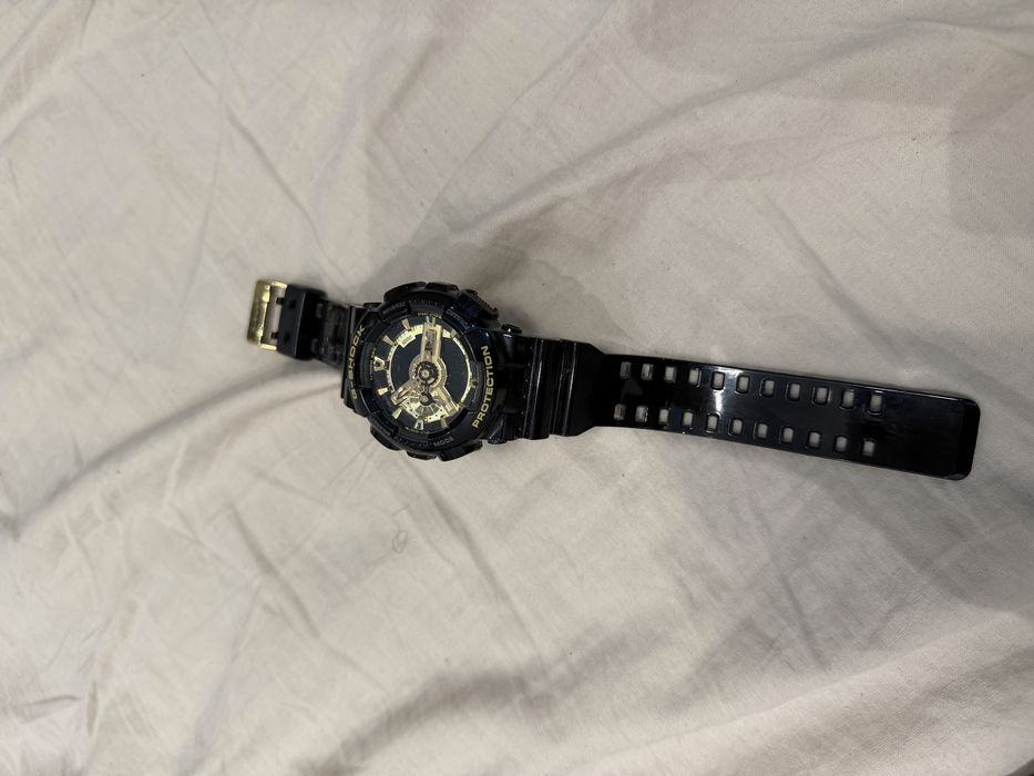 G shock часовник
