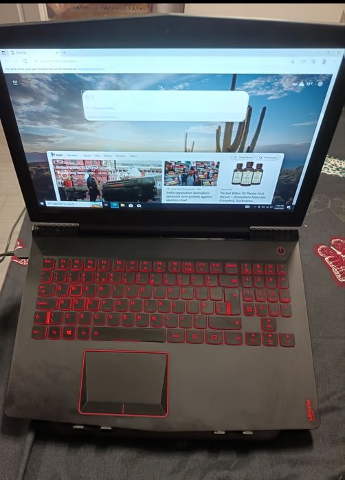 Vand/schimb laptop gaming
