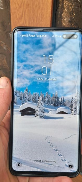 Samsung S10 5G 8/256