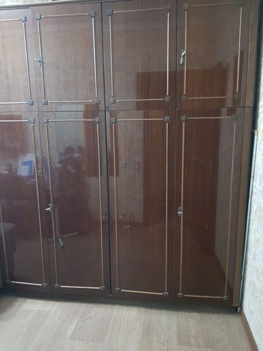 Шкаф для одежды ,4х створчатый