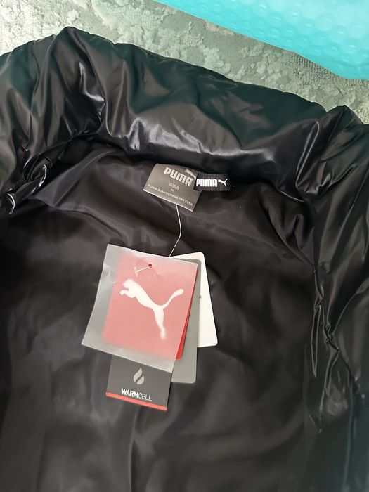 Пуховик куртка Puma