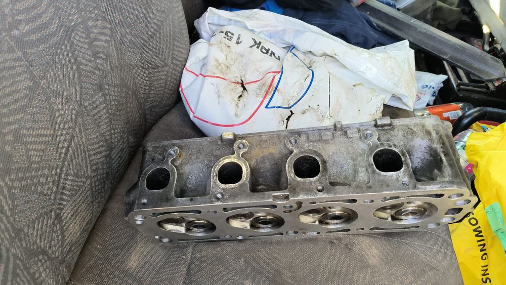 Chiulasa Opel Corsa B Astra F 1.2 1.4 8v
