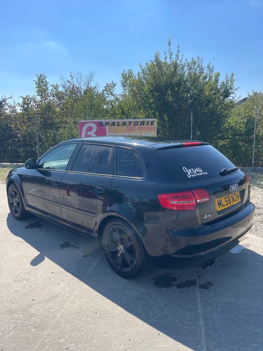 Audi A3, 2008, 1.8 benzină